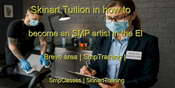 Skinart Tuition in how to become an SMP artist in the El Breve area | SmpTraining | SmpClasses | SkinartTraining-Mexico